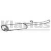 KLARIUS CN463K Middle Silencer
